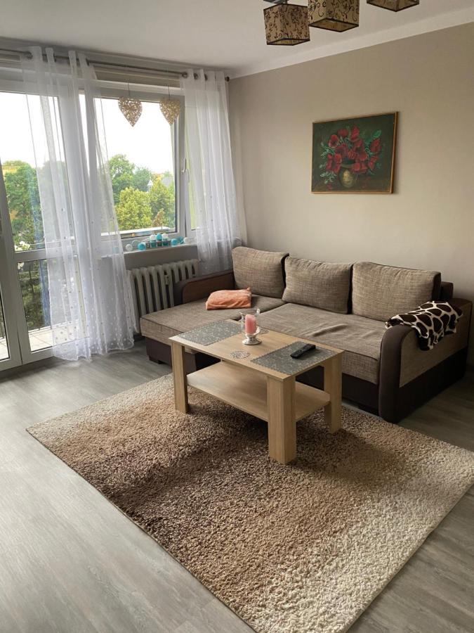 Przytulne Mieszkanie 2 Pokojowe Leszno  Bagian luar foto