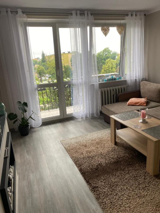 Przytulne Mieszkanie 2 Pokojowe Leszno  Bagian luar foto